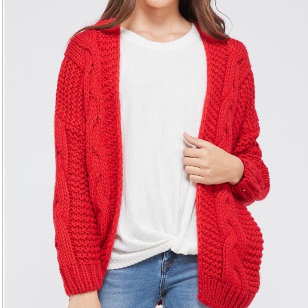 Sweater Weather Cardigan - Picture 3 of 5